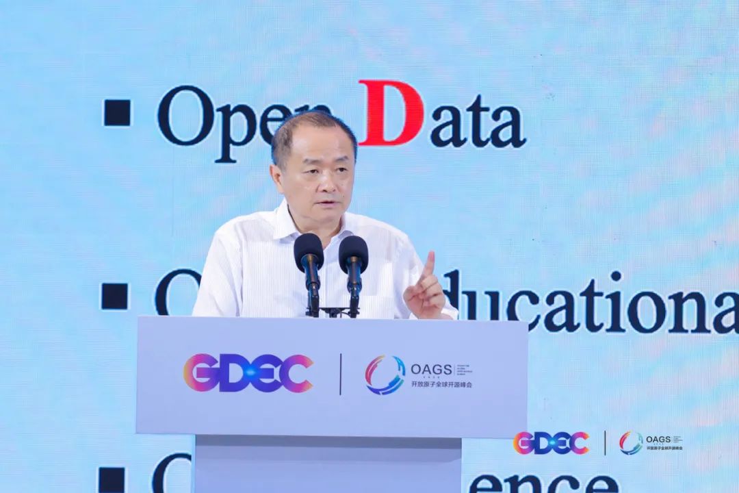 中国科学院院士梅宏